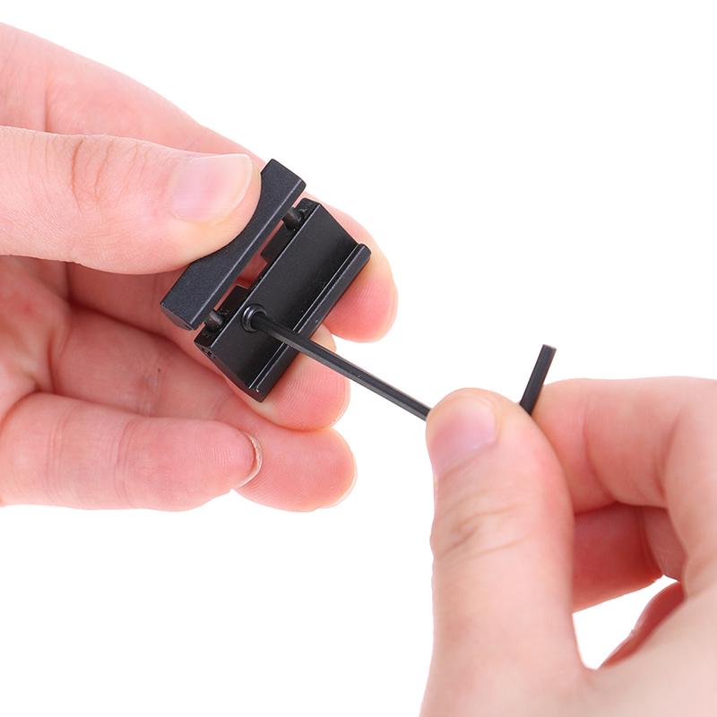 Практичный качественный адаптер-кронштейн 11–20 мм, мини-кронштейн 11–20 мм, маленький зажим