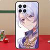 Чехол Genshin Impact Kamisato Ayato для Honor Magic 8 7 6 Pro Honor 200 400 70 90 Lite X8c X8b X9a X9b X9c X9d Win RT Чехол