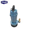 FGO QDX Cast Iron Submersible Clear Water Pump
