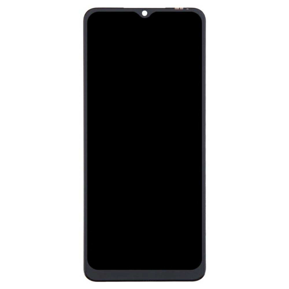 For ZTE Axon 40 Lite Grade S LCD Screen and Digitizer Assembly Replacement Part (Without Logo)