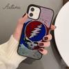 Чехол для телефона с рисунком Grateful Dead для iPhone 11 12 13 14 Pro Max mini X XR XS SE 2020 6 7 8 Plus Samsung Galaxy S21 S22