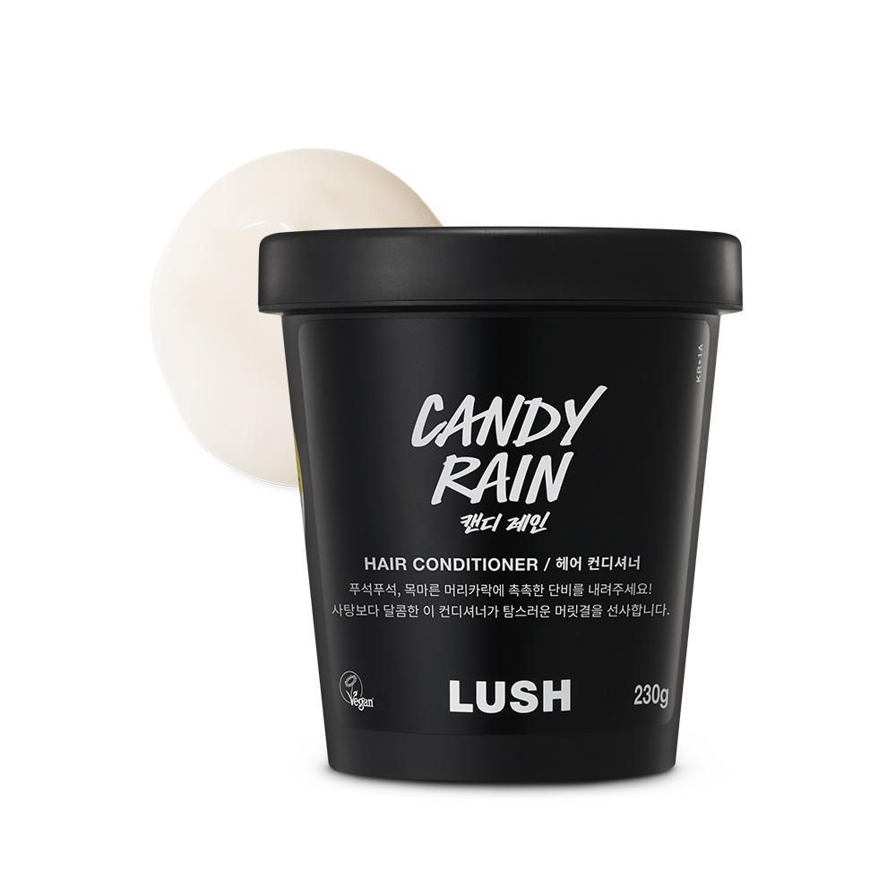 Lush Кондиционер для волос Candy Rain 230 г