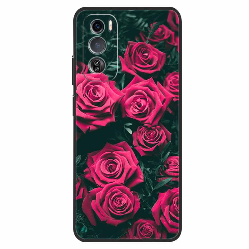 Чехол для Oppo Reno12 Pro ТПУ Животные Мягкий Силикон Задняя Крышка Чехлы для Телефона Для Oppo Reno 12 Pro 5G Волк Защитный CPH2629 funda