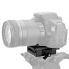 SZRIG Быстросъемная штативная площадка для DSLR-камеры, совместимая с раздвижными площадками типа Manfrotto для камеры - Оборудование.
