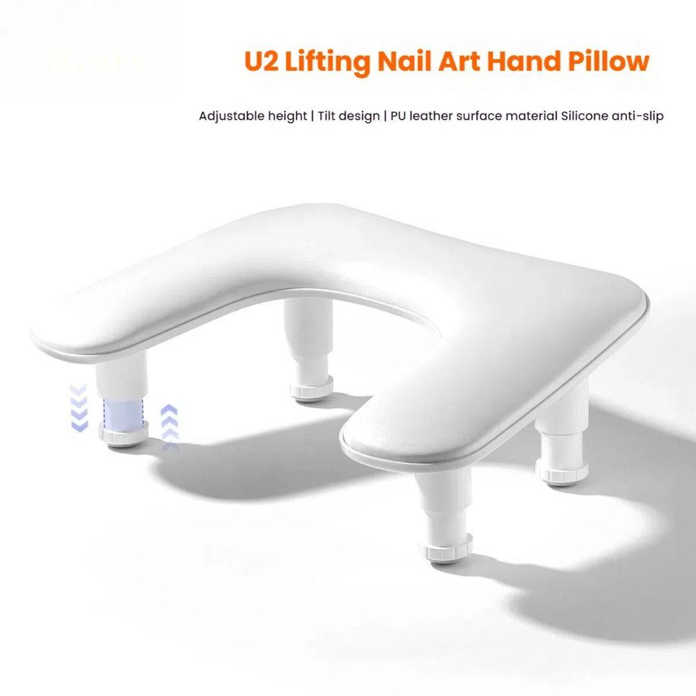 Silicone Nail Armrest Nail Manicure Tools Nail Art Hand Rest New Manicure Arm Rest Manicurists