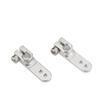 1pc 4mm/4.76mm Hole CNC Clamp Zenoah Type Servo  Metal Arm for Carburetor Throttle Lever RC Methanol