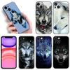 The Wolf Fierce Phone Case For iPhone Samsung Galaxy Redmi Xiaomi Oppo OnePlus Note S A 7 8 9 10 11 12 13 14 20 21 22 23 53 54 Pro Max Plus Ultra
