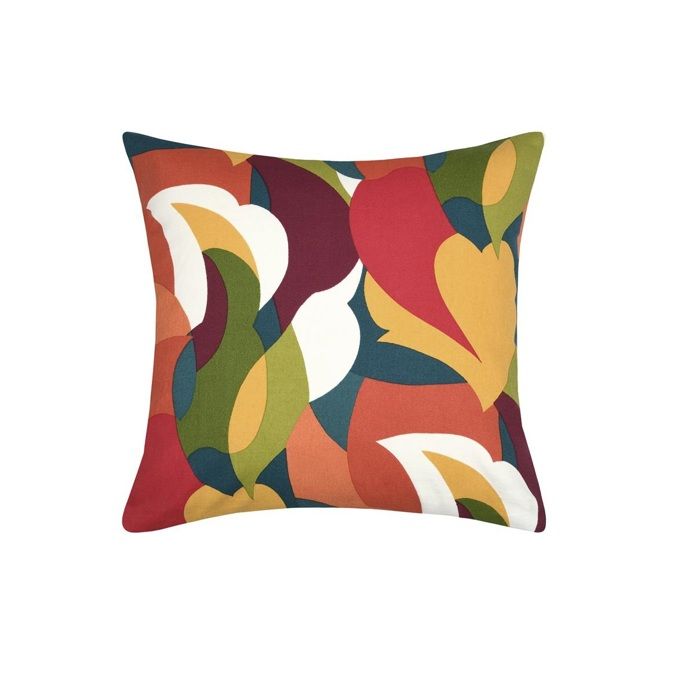 Housse de coussin 40 x 40 cm Pecan