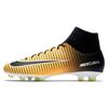 Футбольные бутсы Mercurial Victory 6 DF FG Мужские бутсы Оранжевый лазерно-оранжевый черный 903609-801