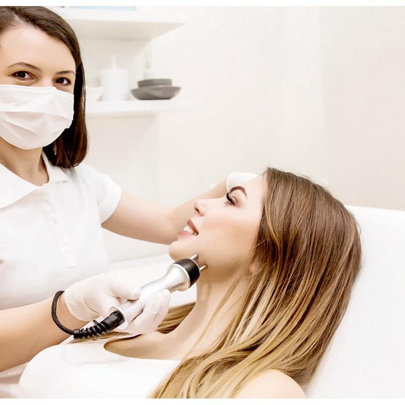 5 In 1 Vacuum Lipo Ultrasonic Cavitation Radio Frequency Multipolar RF Body Slimming Machine Skin Lifting Fat Burn Anti-wrinkle