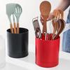 Kitchen Utensil Holder Cooking Holder 360° Rotating Utensil Organiser Caddy Kitchen Utensil Holder