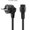 Standard Power Supply Adapter Cord Laptop Charging Cable Power Supply Wire Power Adapter Cord