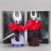2 шт./комплект Новый Аниме Игровой Фигурка Hollow Knight Коллекционная Модель Действия Хэллоуин Рождественский Подарок Игрушка Кукла ПВХ Подвижная Сочлененная Масштаб Детализированная