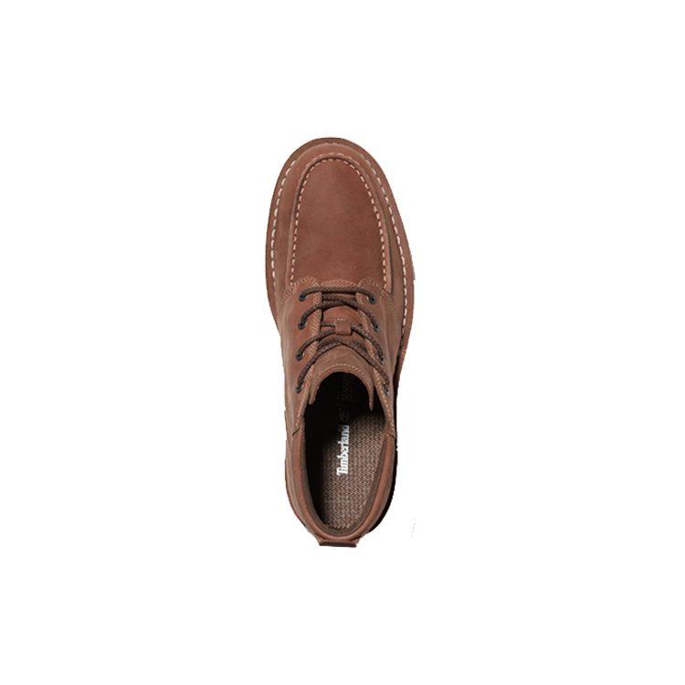 Timberland Ботинки Chukka Westmore с мокасиновым мыском 'Средне-коричневые, полнозерновые' A2GQF