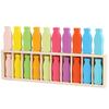 Beverage Theme Memory Match Game Creative Montessori Color Sorting Toys  Boys Girls