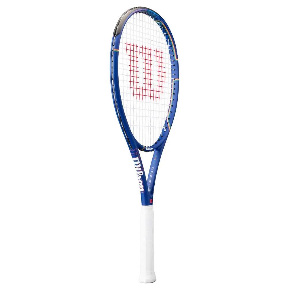 Wilson us open gs 105 tennis racket 275 g Blue/White