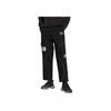 Puma Брюки X BMW MMS Garage Crew с полосками и логотипом, штаны унисекс, черные 621028-01