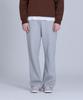 BASIC HOUSE Uni Brushed Terry Straight Fit Pants (3 Colors) Lapt7102