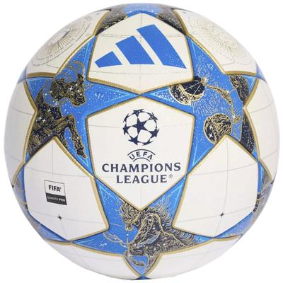 Adidas УЕФА League Champions League Competition FIFA Quality Pro Мяч, унисекс, белый Футбольный мяч