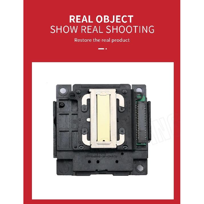 Print Head L495 Printer Head For Epson L301 L360 L365 L375 L475 L575 L579 L1210 L3110 L3250 L4160 L3150 L4260 L5190 Printhead