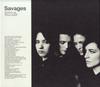 CD SAVAGES Silence Yourself OLE10362 Matador 2013 US Rock Б/у