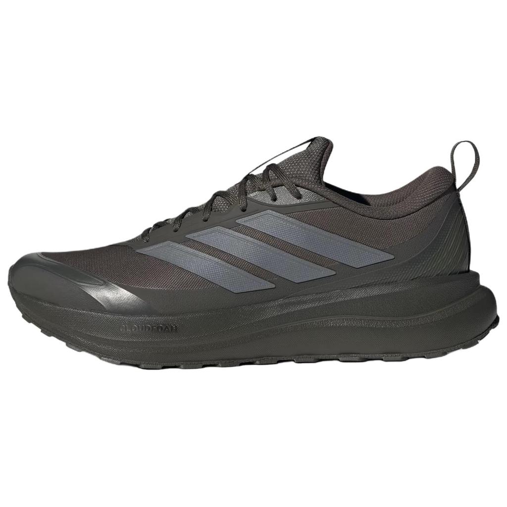 Adidas Running Shoes Men's Black Gray IH1825