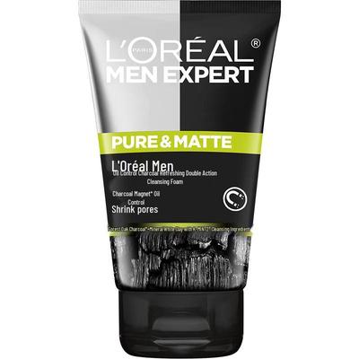 L'Oreal Men Expert Очищающее средство для лица