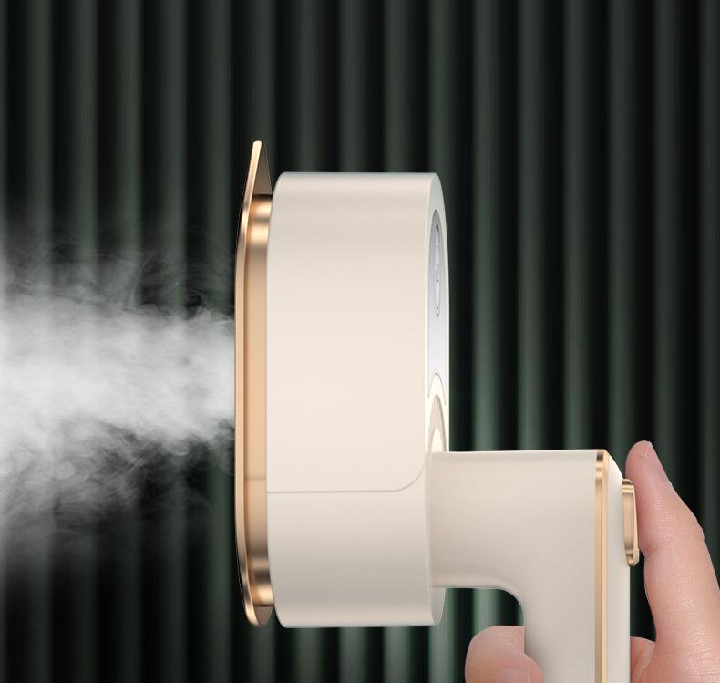 Портативный ручной паровой утюг: Удобный для путешествий электрический утюг для одежды