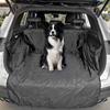 Waterproof Dirt-Resistant Pet Car Seat Mats: Front, Rear, and Trunk Cushions for Pets