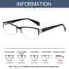 Unisex Portable Ultralight Presbyopia Eyewear Eyeglasses Reading Glasses Diamond-cut