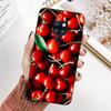 YNDFCNB Красный вишневый летний фруктовый чехол для телефона Huawei Mate 20 10 9 40 30 lite pro X Nova 2 3i 7se