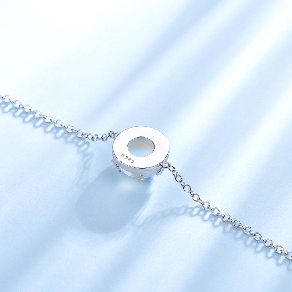 Umcho Уникальный элегантный браслет из стерлингового серебра 925 пробы