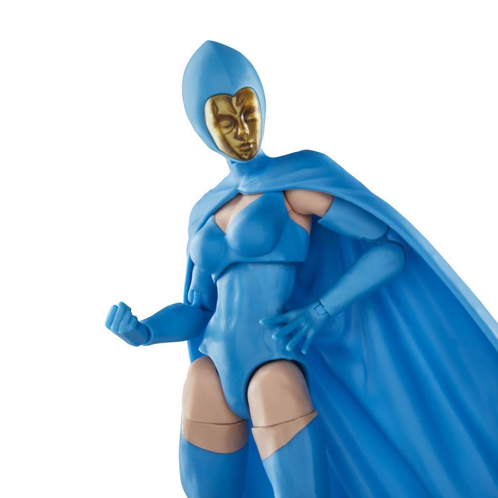 Hasbro MARVEL Marvel Legends Series Rogue and Destiny Comics 15cm Action Figure Collection F9098 Genuine Product Marvel's X-MEN