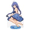 2D Cospa Mushoku Tensei II I Go To Another Get Original Illustration Roxy Acrylic Stand Baby Doll [Official] ~When World, I'll Serious~ (Large) Ver.