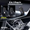 Fast Stable Wireless CarPlay Adapter Dual Band 2 4GHz 5GHz Android Auto USB Dongle Plug Play for iPhone Android Car Driving