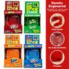 Популярная кубик-антистресс Nee Doh, Мягкая игрушка-сквиш Sprite для снятия стресса, Сенсорная игрушка NeeDoh для детей и взрослых
