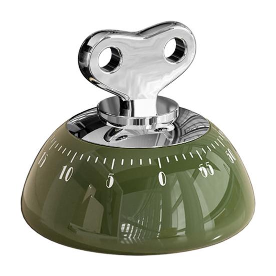 Магнитный кухонный таймер Механические часы обратного отсчета для готовки, выпечки, учебы