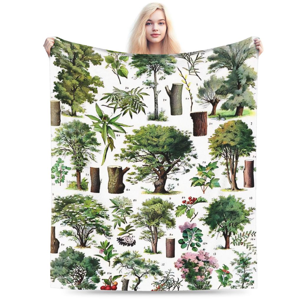 Flower Market Soft Blankets Girls Boys Plush Throw Blanket Comfortable Couch Bed Flannel Bedspread Sofa Bed Cover