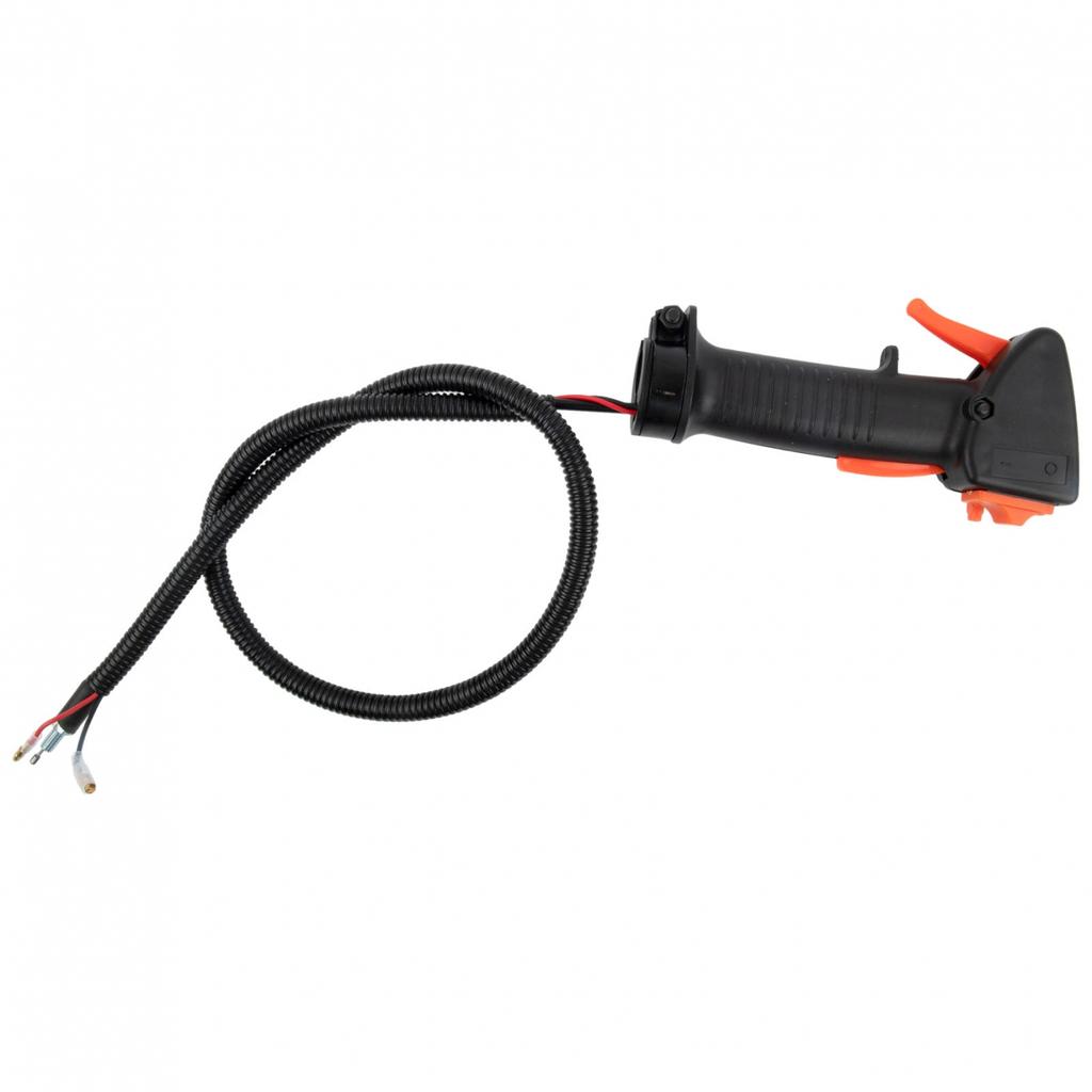 MS-2TL-52 Throttle Grip Alloy Brand New Industrial Plastic