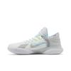 Nike Kyrie Flytrap 5 EP '1 World 1 People' (Unisex) White / Sweet Beet / Grey / Blue Chill / Barely Volt Basketball Shoes DC8991 102