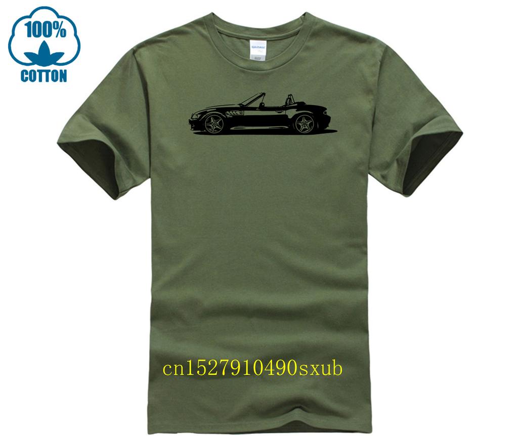T Shirt For Z3 Fans Classic 90s Roadster New Design   6 Farbe
