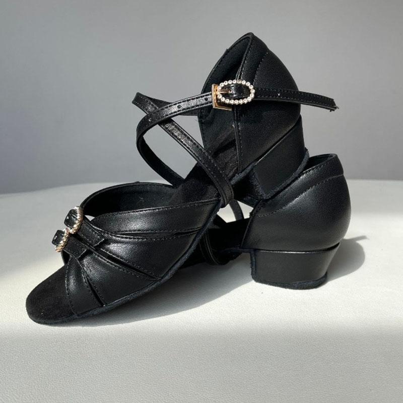 Туфли для танцев для девочек белые детские бальные латиноамериканские туфли для танцев мягкие женские женские туфли для танго сальса сандалии дропшиппинг