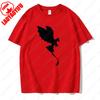 Toothless Light Fury Shirt How To Train Your Dragon for Men Women TShirt Movie Couple Matching Cotton Simple Tee for Unisex Gift