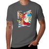Nickelodeon Ren And Stimpy Tshirt Cotton T Shirt Unisex Tshirt