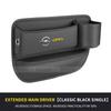 BBFD3 Car Seat Gap Multifunction Crevice Storage Box For Opel OPCline ASTRA CORSA INSIGNIA MOKKA VECTRA GRANDLANG ZAFIRA GTC Tigra