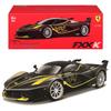 Bburago 1/18 Scale Signature Series Ferrari (FXX-K Black #44)