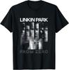 Футболка Rock Band Linkin Park, Футболка с тура From Zero, Подарок для фанатов, Унисекс футболка