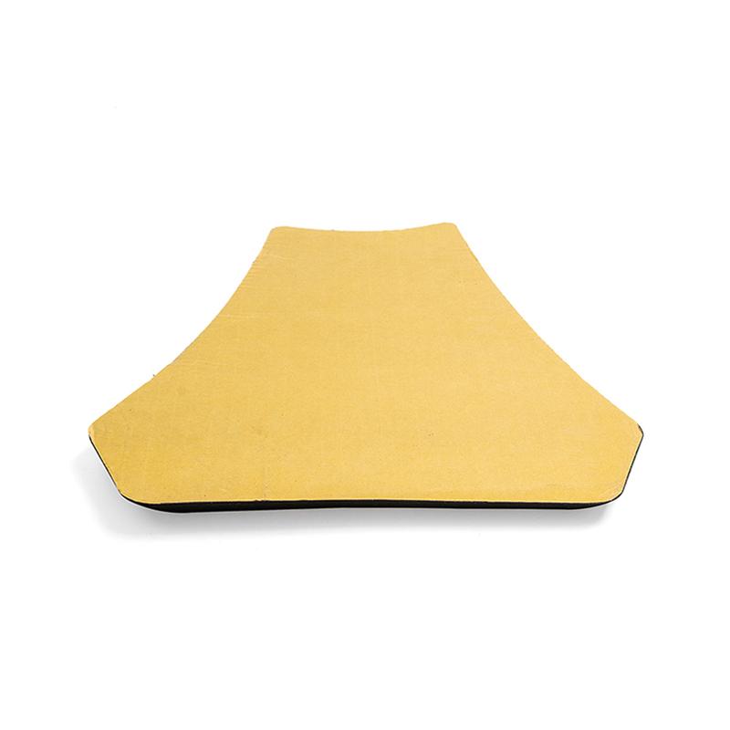 1PC Pre-Cut Universal Motorcycle Foam Seat Race Fairing Square Seats Pad Adhesive Racing Parts For KAWASAKI For YAMAHA For Honda