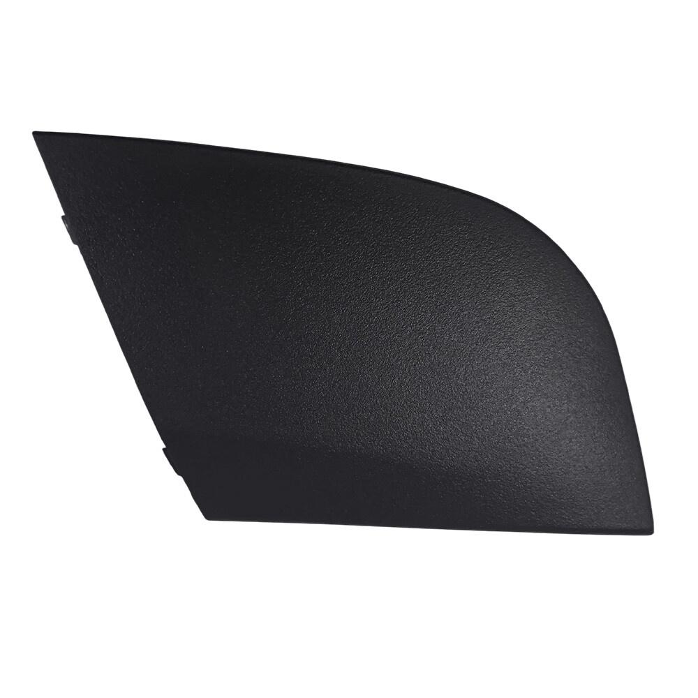 Передние левая и правая накладки-дефлекторы капота для Mercedes B-Class W245 2005-2011