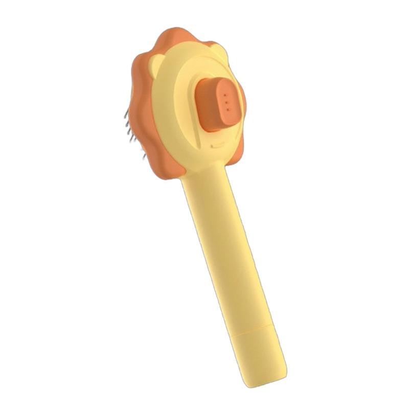 Cats Grooming Brush Comb for Remove Loose Hair Dematting Deshedding Brush Massaging Brush Rake Comb Deshedding Tool